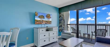 TV, offices
