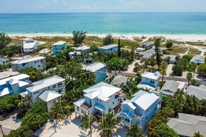 Exterior - Sentimental Sunset: Pool & Spa, Near Bean Point & Pine! by Anna Maria Life Vacation Rentals (Anna Maria)
