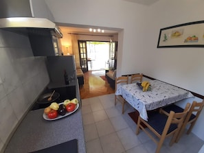 Apartment, Smoking | 2 bedrooms - Apartments Marin - 40 m From sea (Ston)