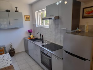 Apartment, Smoking | 2 bedrooms - Apartments Marin - 40 m From sea (Ston)