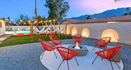 Acacia Retreat with Heated Pool & Spa by Rather Be Properties