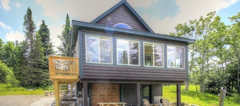 Niboban Cabin 17 - shared waterfront