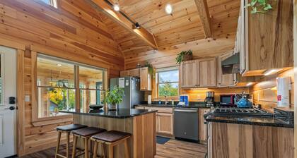 Niboban Cabin 17 - shared waterfront