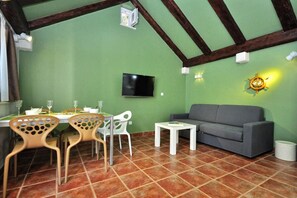 獨棟房屋, 吸煙房 | 2 間臥室