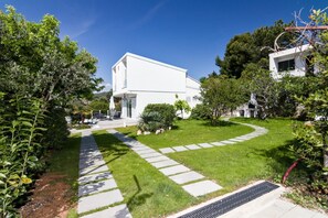 Ferienhaus | Außenbereich