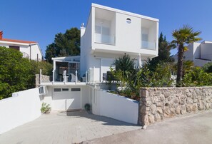 Ferienhaus | Außenbereich