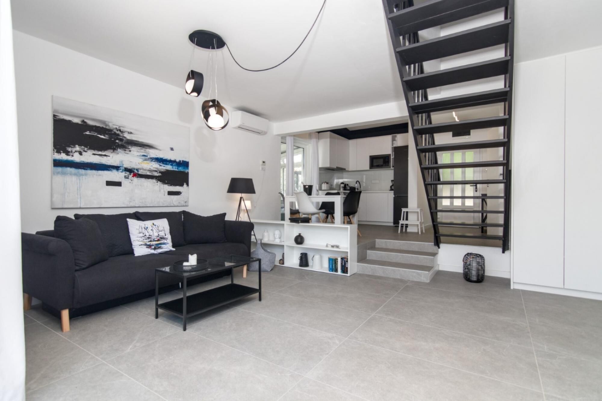 Nhà | 2 phòng ngủ 