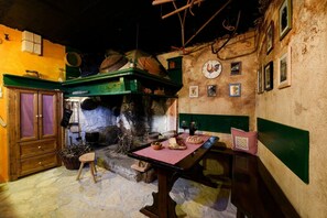 Maison, fumeur | 1 chambre