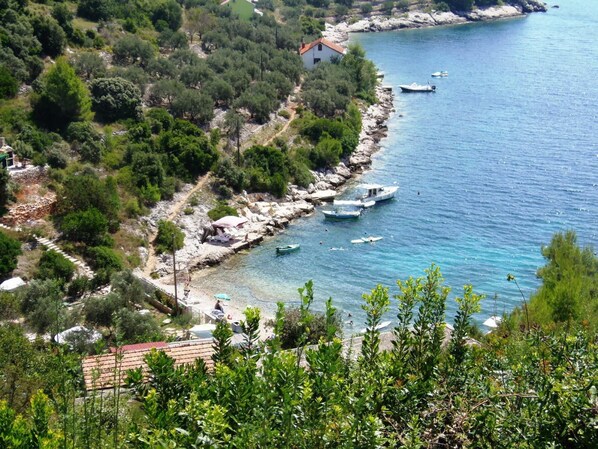 House, Smoking | Exterior - Holiday Houses, Villas Niso - With Pool (Vela Luka)