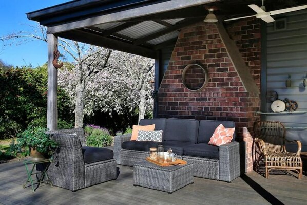 Terrasse/patio