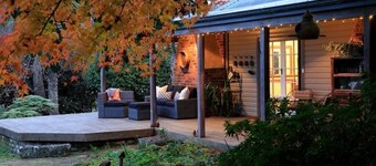 Ferngrove Cottage - Idyllic mountain retreat
