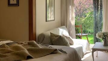 2 chambres, bureau, fer et planche Ă repasser, Wi-Fi