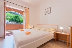 Huoneisto, tupakointi sallittu | 3 makuuhuonetta