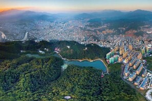 Vista aérea