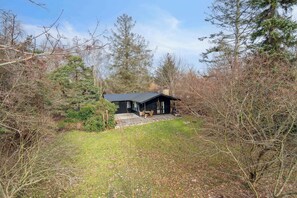 Udendørsområde