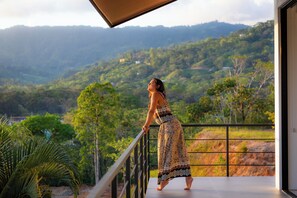 Àrea exterior de l'allotjament