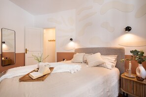 2 Schlafzimmer, Bügeleisen/Bügelbrett, WLAN, Bettwäsche