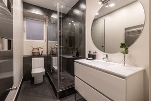 Hair dryer - Trecase - 3 bedrooms in Recoletos (Madrid)