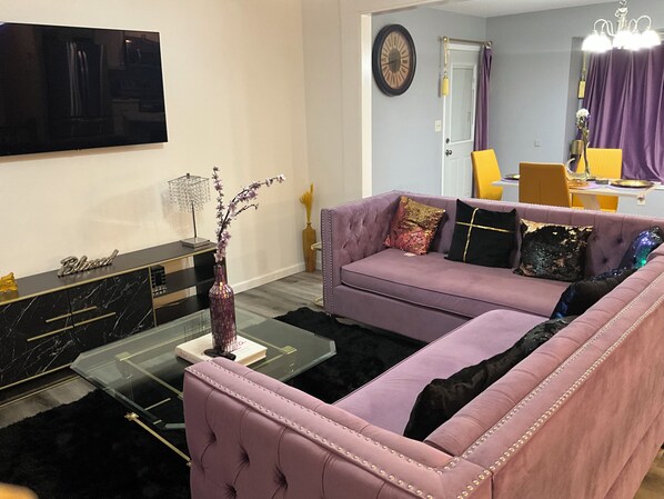 Téléviseur connecté