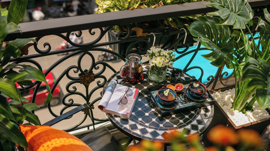 The Sono Hanoi Hotel