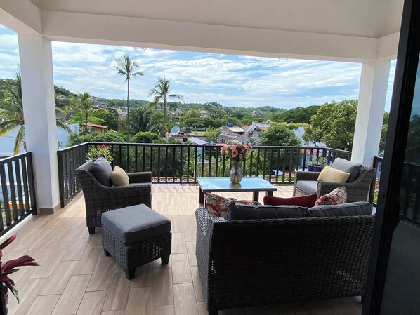 Property grounds - Sirena Suites New lovely 1 Bedroom Apartment (Sayulita)