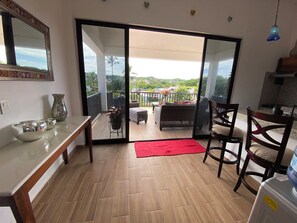 Living area - Sirena Suites New lovely 1 Bedroom Apartment (Sayulita)