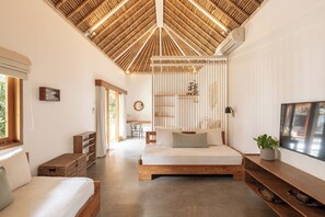 5 bedrooms, premium bedding, in-room safe, desk - House of Bagera by Alfred in Bali (Seminyak)