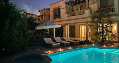 Luxury villa for rent in Elshikh zayed , Egypt