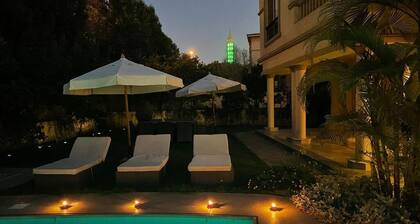 Luxury villa for rent in Elshikh zayed , Egypt