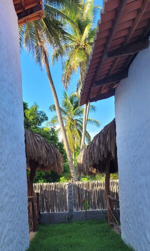 Chalés Tucumã, 5min da Praia e Prox as Lagoas