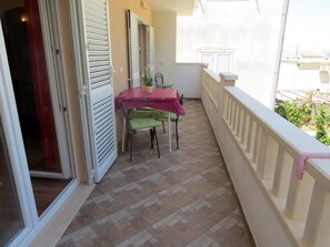 Apartment | Außenbereich