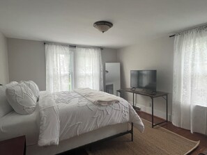 3 間睡房、熨斗/熨衫板、Wi-Fi、床單