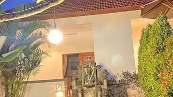 Außendetails