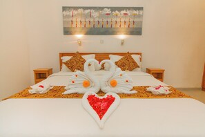 3 Schlafzimmer, WLAN