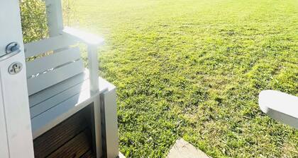 Solo Glamping Pod - Sleeps 4 - Northumberland