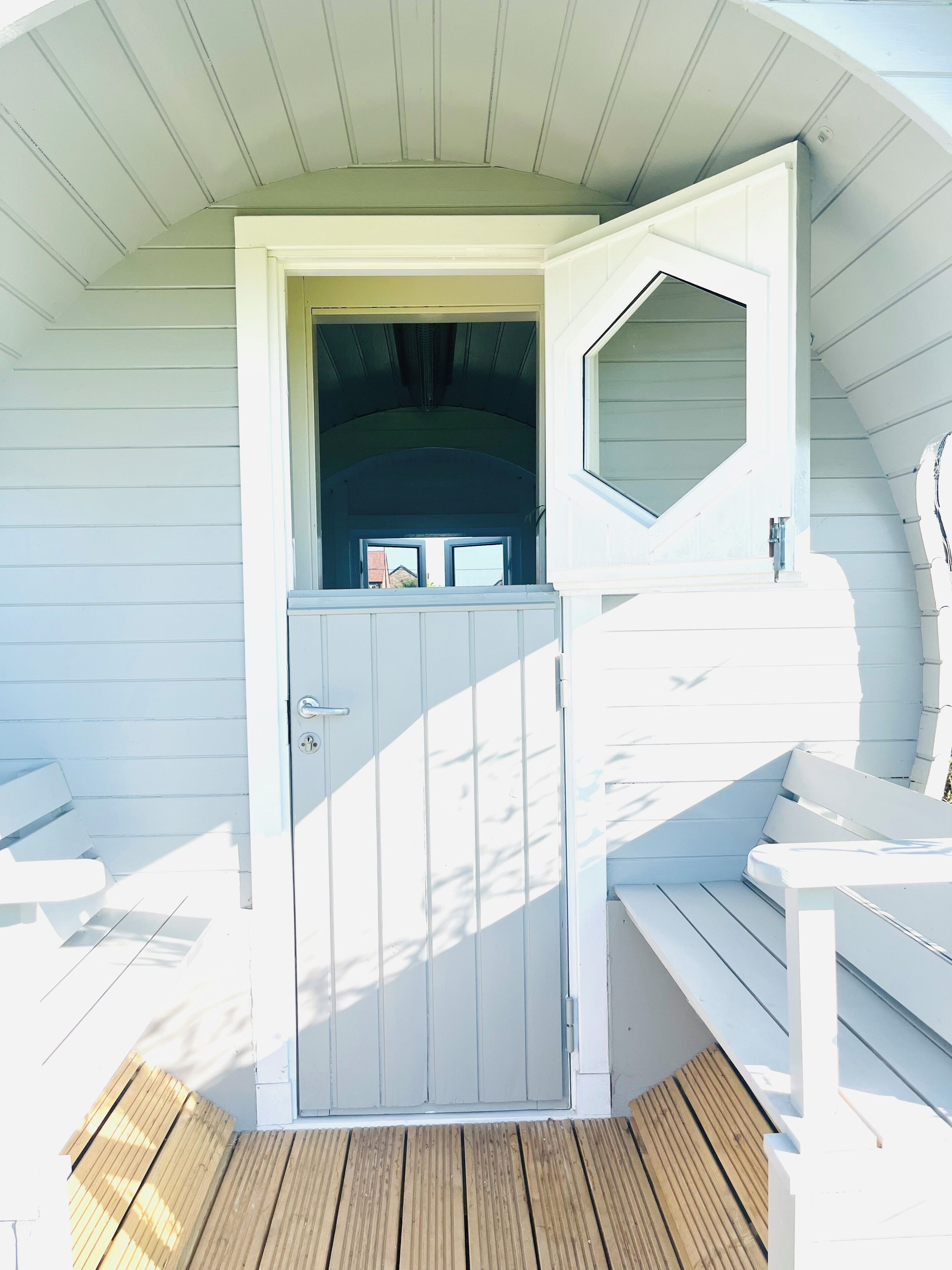 Détail de l’extérieur