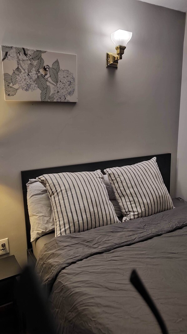 Habitación Signature, 1 cama de matrimonio, no fumadores, cocina | 1 dormitorio, decoración individual, mobiliario individual y escritorio