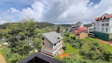 Deluxe Triple Room, Multiple Beds, Non Smoking, Mountain View | View from room