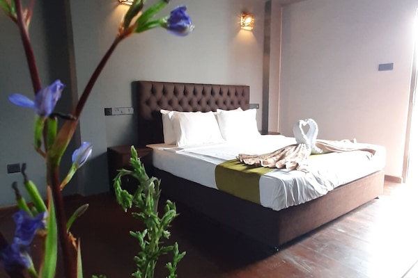 Superior-Doppelzimmer, 1Â King-Bett, Nichtraucher, ohne Fenster | Ausblick vom Zimmer