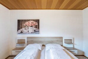 1 sovrum, strykjärn/strykbräda, gratis wi-fi och sängkläder