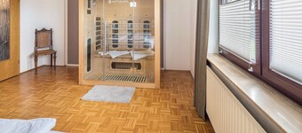 Holiday Home 'Haus am Twistesee' with Terrace, Garden & Wi-Fi