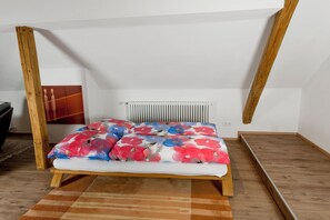 1 Schlafzimmer, kostenloses WLAN, Bettwäsche