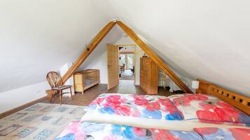 1 habitación, wifi gratis y ropa de cama