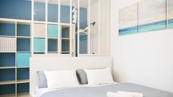 1 soveværelse, gratis Wi-Fi, sengetøj