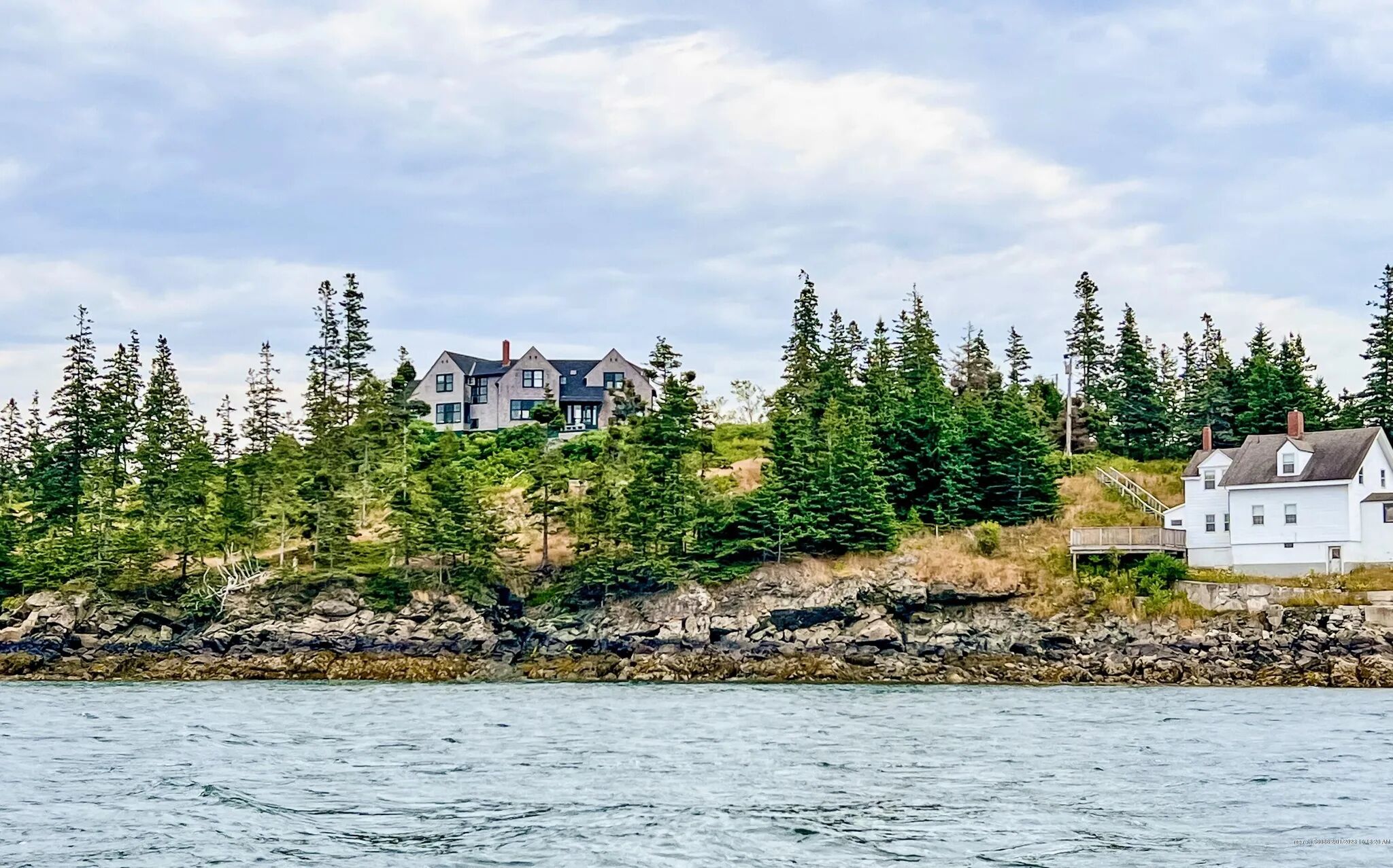 Endless Ocean Views