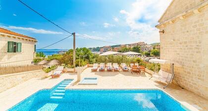 Holiday Houses, Villas Srdjan - With Pool