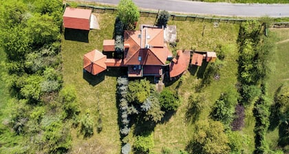 Hunting Lodge Hills Retreat, Ribnjačka, Croatia
