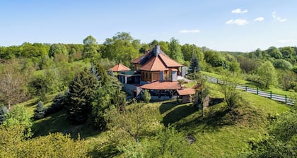 Hunting Lodge, Ribnjačka, Croatia