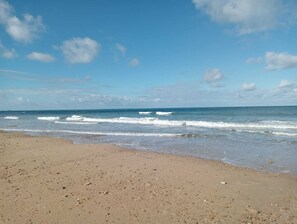 Playa en los alrededores