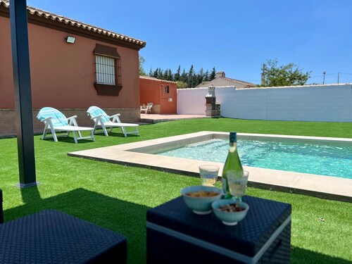 Chalet Wanderlust à Chiclana